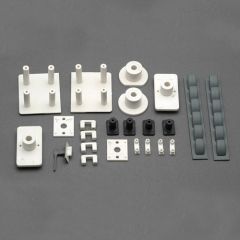 DYNAM HAWKER TEMPEST PLASTIC PARTS