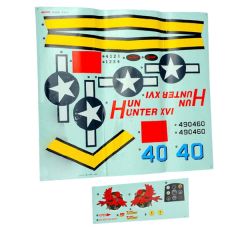 DYNAM P47D DECAL