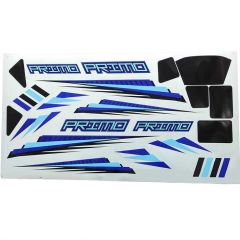 DYNAM PRIMO DECAL SHEET 