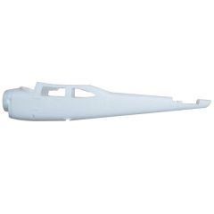 DYNAM SCOUT FUSELAGE INCLUDING PLASTIC PARTS