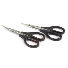 Lexan Scissors (Straight blade with curved tips)
