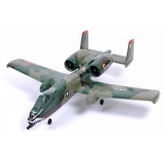 Dynam A-10 Thunderbolt Green 64mm EDF Jet - PNP