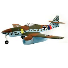 Dynam Me 262 Twin 70mm EDF Jet Brown - PNP