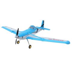 Dynam Cessna 188 Blue 1500mm Wingspan -  PNP