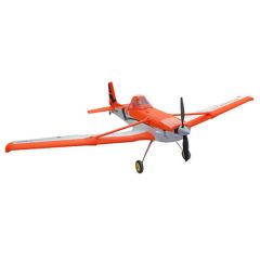 Dynam Cessna 188 Orange 1500mm Wingspan -  PNP