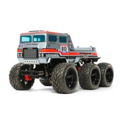 Tamiya 1/18 RC Dynahead 6x6 (G6-01TR)