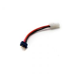Tamiya Female Charge Adapter to Deans Male Charge Adapter