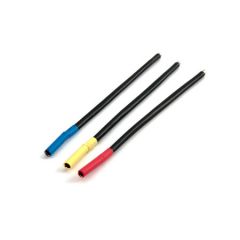 BL Motor Wire Set 4mm Bullet Connector Female Blue/Yellow/Orange