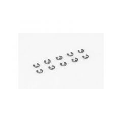 E-clips 3.2mm Spring Steel (10pcs) (BOX 8)