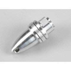 Collet Cone Adapter 1.5 mm Input to 3 mm Output