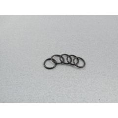 O rings for E-LA110 series (pk5) (E-LA110/OR)