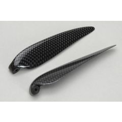 Ripmax Folding Propeller Blades 9.5 x 6.5 CarbFX