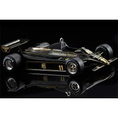 Lotus 91 (Belgium GP 1991)