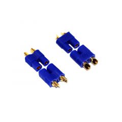 EC3 connectors (male & female) - 2 pairs - SKU 2702