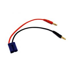 EC5 to 4mm charge lead - SKU 2644