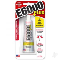 E6000 Plus Clear 56.1ml