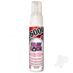 E6000 Fray Lock Clear 59.1ml (Bottle)