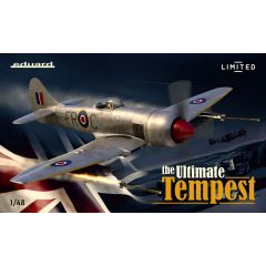 Eduard 1/48 The Ultimate Tempest Limited Edition 11164
