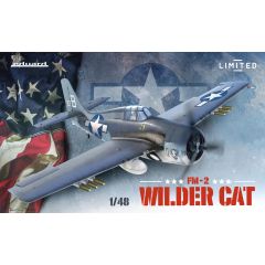 Eduard 1/48 FM-2 Wilder Cat Limited Edition 11175