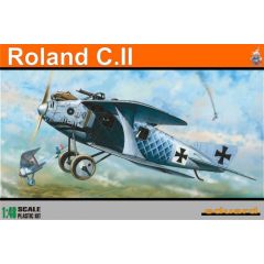 Eduard 1/48 Roland C.II # 8043