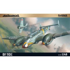 Eduard 1/48 Bf 110E Profipack Edition 8203