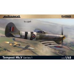 Eduard 1/48 Profipack Tempest Mk V Series 1 82121