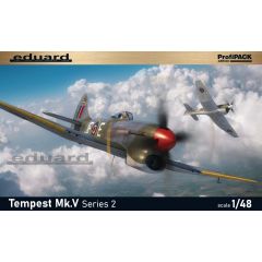 Eduard 1/48 Tempest Mk. V series 2 Profipack Edition 82122