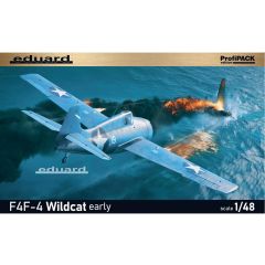 Eduard 1/48 F4F-4 Wildcat early kit 82202