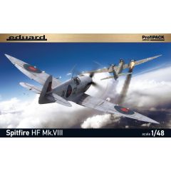 Eduard 1/48 Spitfire HF Mk. VIII Profipack Edition 8287