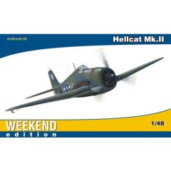EDUARD 1/48 FAA Hellcat MK II Weekend Edition 84134