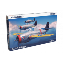 Eduard 1/48  F4F-3 Wildcat kit