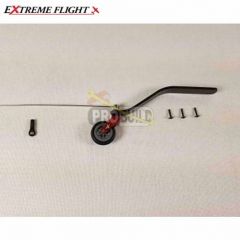 Extreme Flight 100-106 Aircraft Carbon Fiber Tail Wheel Assembly EF-X100TWA