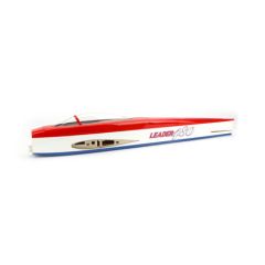 Leader 480 Red/White Fuselage
