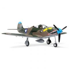 E-Flite P-39 Airacobra 1.2m PNP - FOR PRE ORDER ONLY