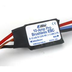 10-Amp Brushless ESC