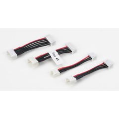 E-flite Adapter Cables For THP To EFL Balancer