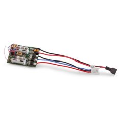DSMX 6 Channel Ultra Micro AS3X RX for Brushless ESC