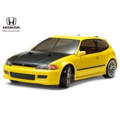 Tamiya 1/10 RC Honda Civic SiR (EG6) (TT-02D) Drift Spec