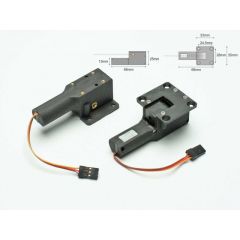 Pichler Power Electric retracts (M) - Pair