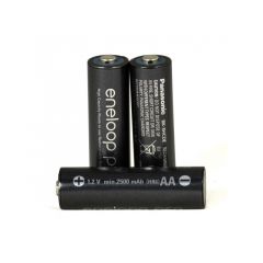 Eneloop Pro 2500mAh AA 1.2v Single Cell - SKU 2768