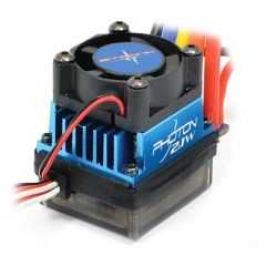 ETRONIX PHOTON 2.1W 45AMP ESCBRUSHLESS w/SHORT WIRE/CONNECT