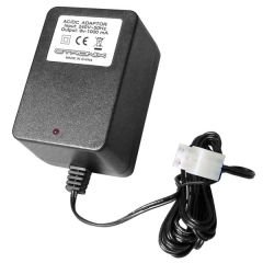 MAINS AC WALL CHARGER  FOR 7.2V with Tamiya style plug fitted