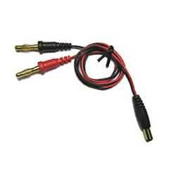 FUTABA(2.1+) CHARGER LEAD -TX 22AWG 60CM PVC WIRE