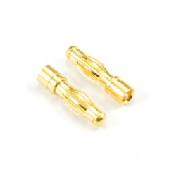 4.0MM MALE GOLD CONNECTOR (2)