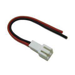Etronix Female Micro Connector With 10cm 20AWG Silicone Wire