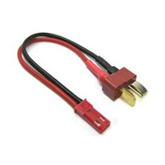 JST MALE CONNECTOR TO DEANS MALE PLUG