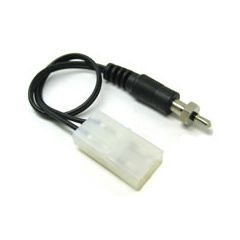 GLOW TO TAMIYA CHARGER CABLE