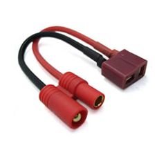 FEMALE DEANS TO 3.5MM CONNECTOR(W/HOUSING) ADAPTOR