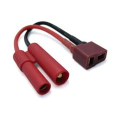 FEMALE DEANS TO 4.0MM CONNECTOR(W/ HOUSING) ADAPTOR
