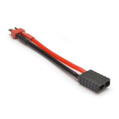FEMALE TRAXXAS TO MALE DEANS PLUG CONNECTOR ADAPTOR – (ET0844)